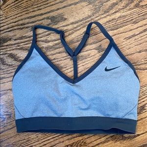 Nike sports bra